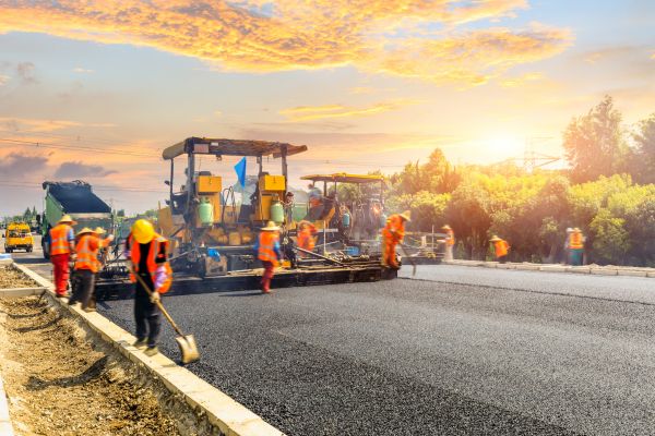 Cost of Commercial Asphalt Paving in Morgantown