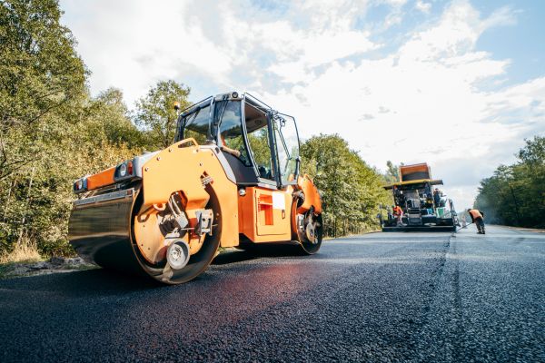 Cost of Asphalt Pavement Service in Morgantown