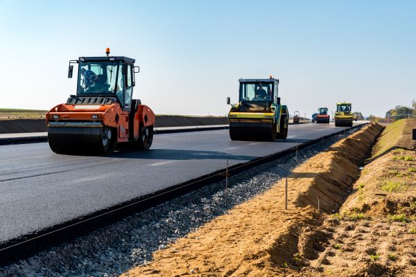 Cost of Asphalt Paving in Morgantown