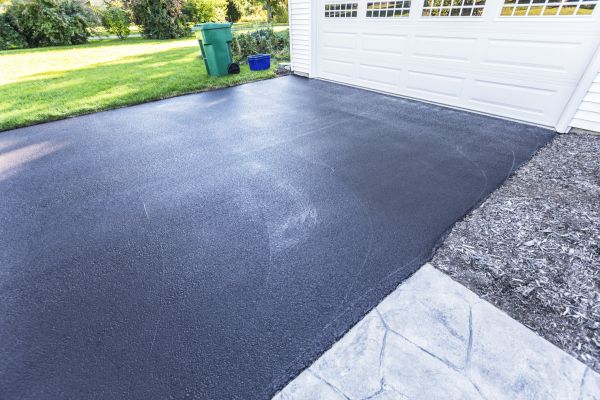 Cost of Blacktop Driveway Service in Morgantown