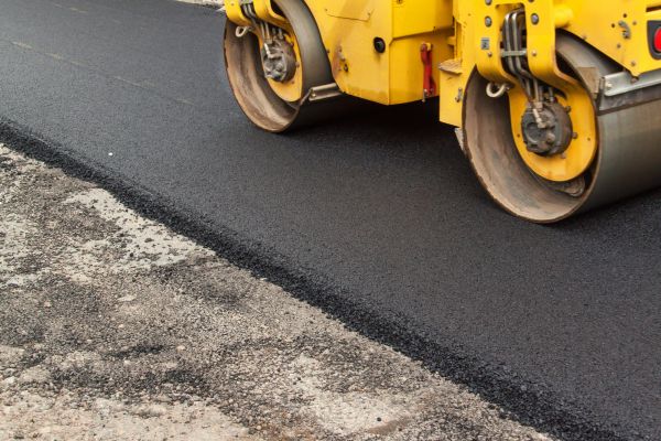 Cost of Driveway Asphalt Paving in Morgantown