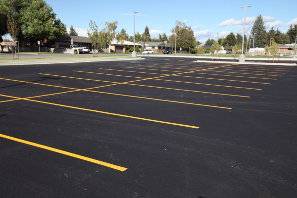 Parking Lot Repair in Morgantown