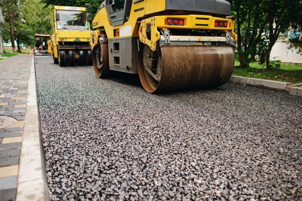 Cost of Gravel And Tar Paving in Morgantown