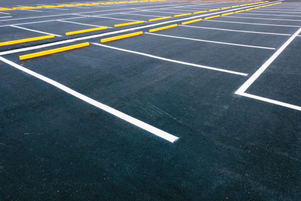 Cost of Parking Area Installation in Morgantown