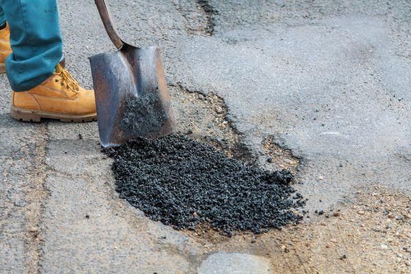 Cost of Potholes Repair in Morgantown