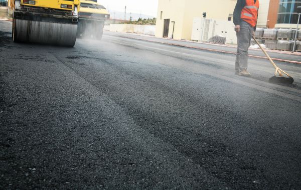 Cost of Asphalt Road Installation in Morgantown