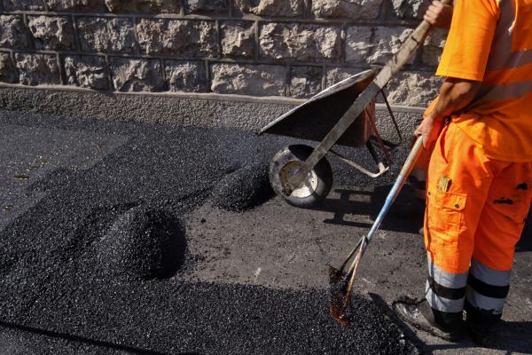 Cost of Porous Paving Installation in Morgantown
