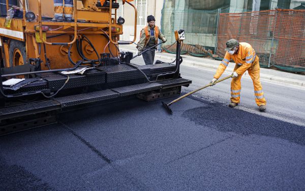 Cost of Asphalt Overlaying in Morgantown