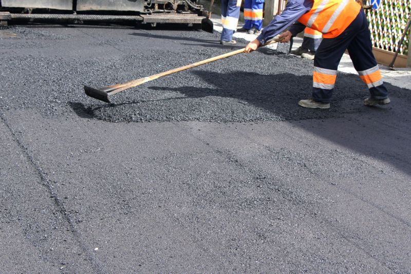 Asphalt Pavement Service