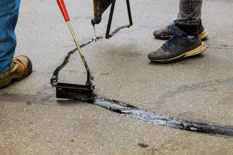 Crack Repair Techniques