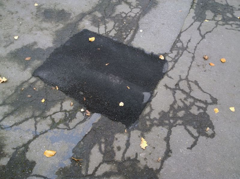 Fall Asphalt Preparation