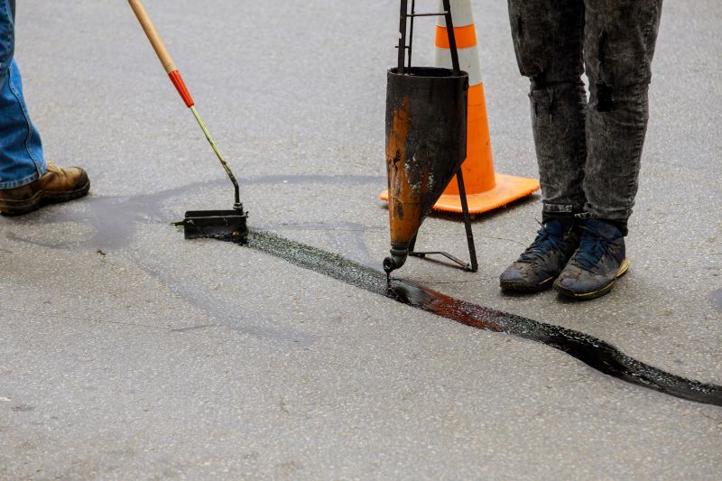 Asphalt Repair Techniques