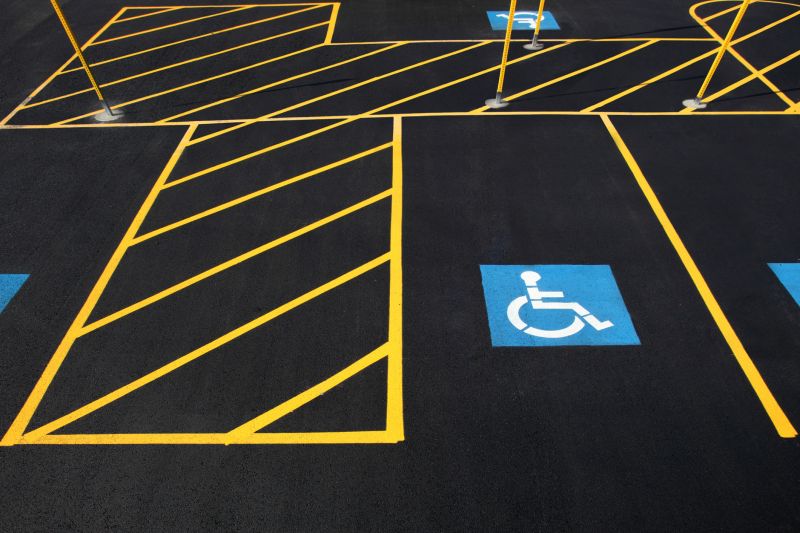 Striping and Marking Completion