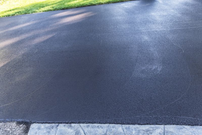 Final Asphalt Surface