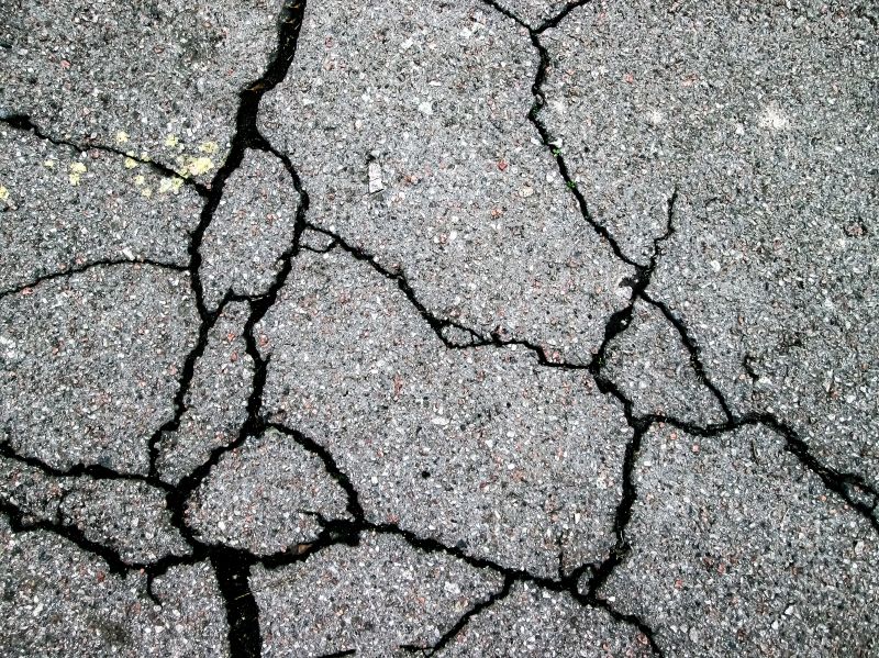 Crack Filling