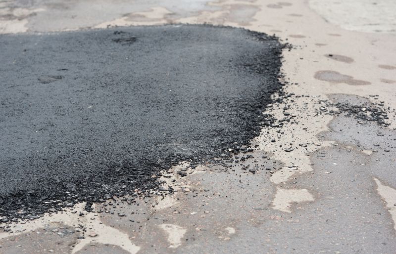Commercial Pavement Repair