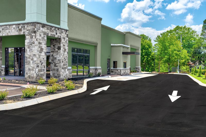 Custom Asphalt Paving