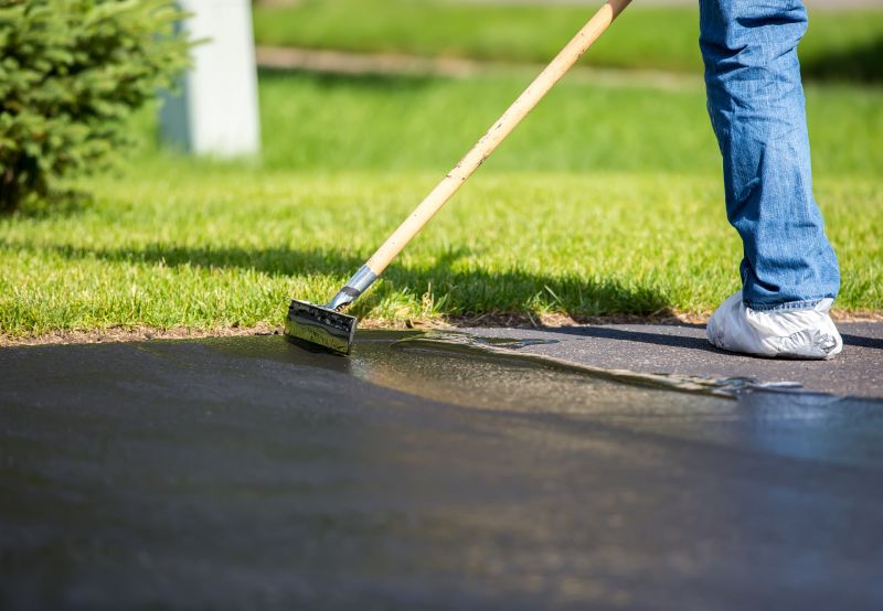 Driveway Blacktop Repair