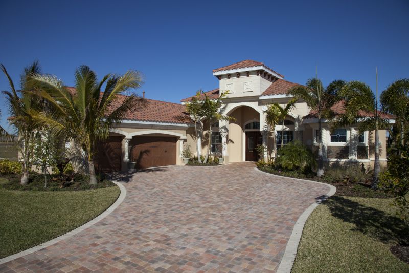 Driveway Paving