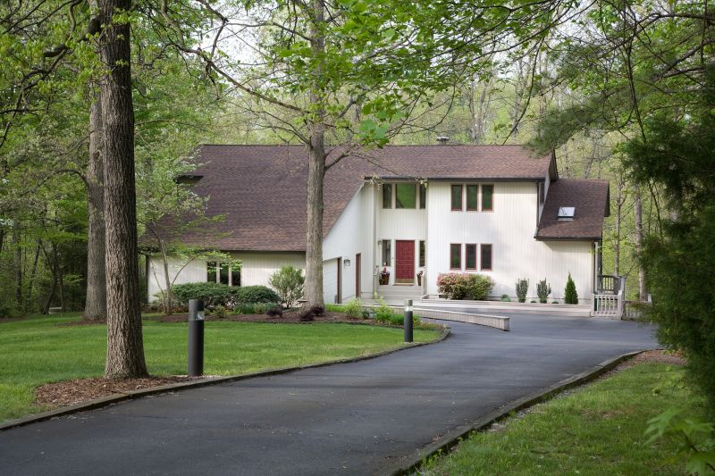 Asphalt Driveway Repair detail