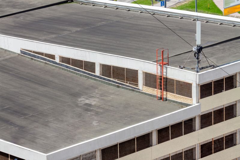 Commercial Asphalt Repair detail