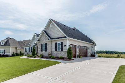 Driveway Installation detail