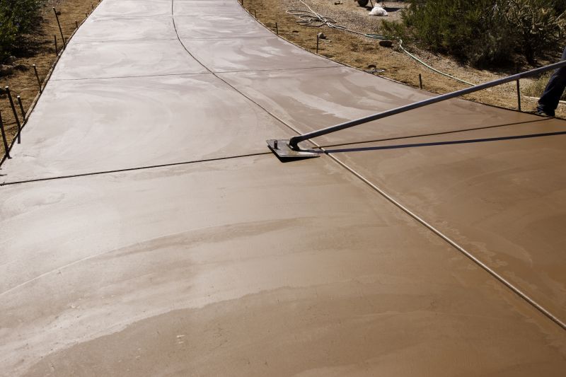 Driveway Paving detail