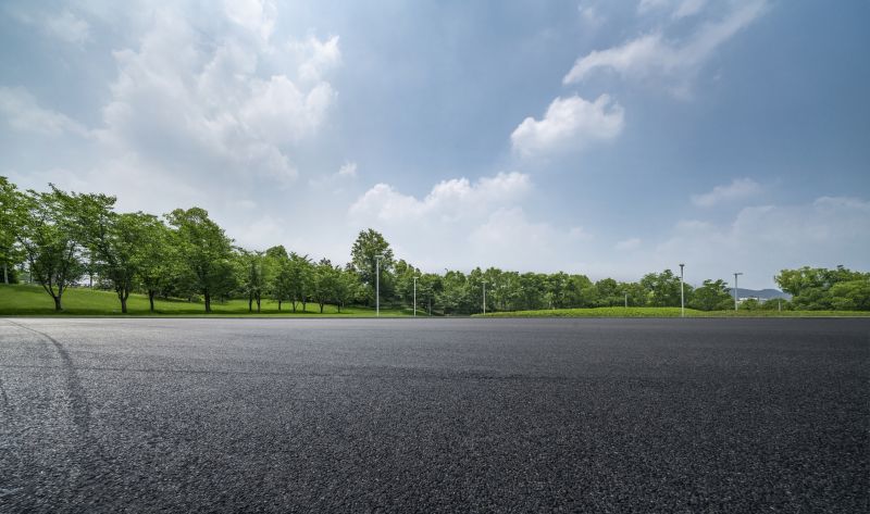 Parking Pavement Installation