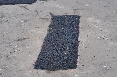 Residential Asphalt Repair