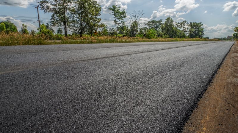 Tarmac Installation