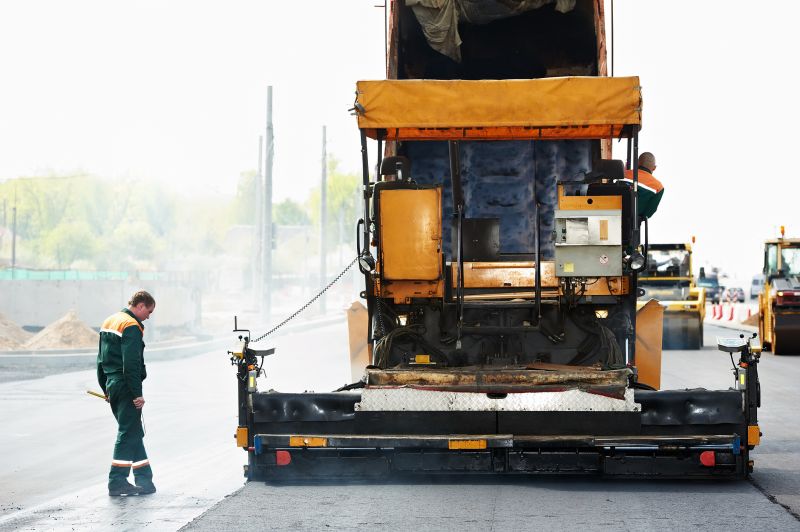 Tarmac Laying Service